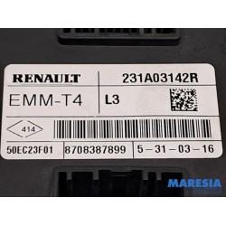 Renault - Trafic - Computer Body Control
