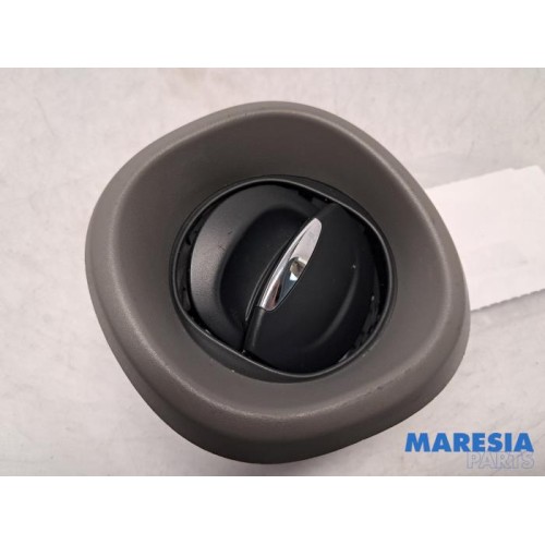 Renault - Trafic - Dashboard vent