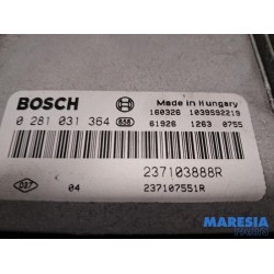 Renault - Trafic - Injection computer