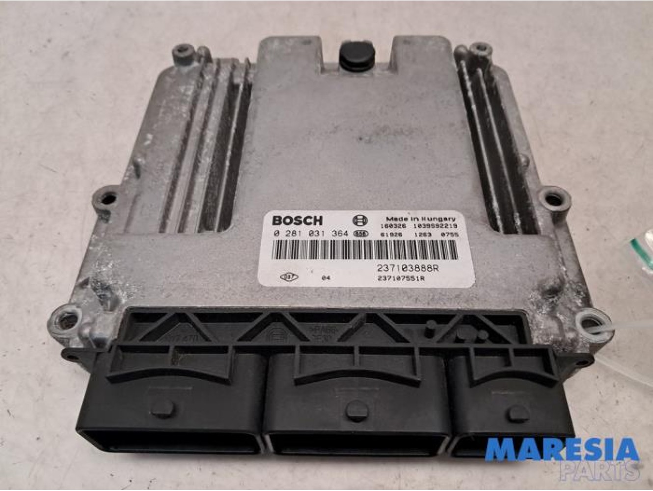 Renault - Trafic - Injection computer