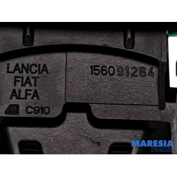 Alfa Romeo - Giulietta - Automatic gear selector