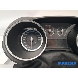 Alfa Romeo - Giulietta - Instrumentenbrett