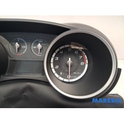 Alfa Romeo - Giulietta - Instrumentenbrett