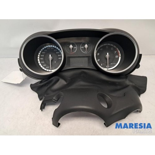 Alfa Romeo - Giulietta - Instrumentenbrett