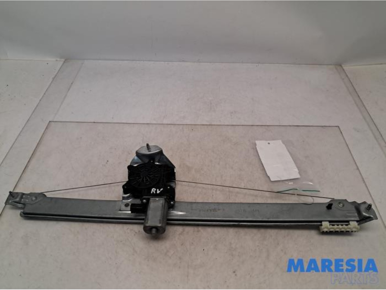 Renault - Trafic - Window mechanism 2-door, front right