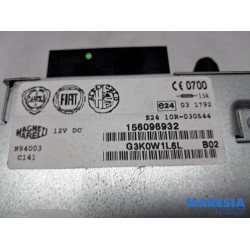 Alfa Romeo - Giulietta - Radio CD player