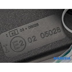 Citroen - C3 - Binnenspiegel