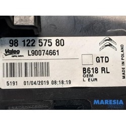 Citroen - C3 - Taillight, left