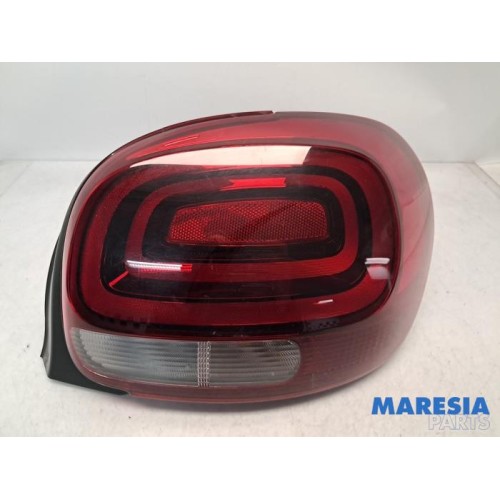 Citroen - C3 - Taillight, right