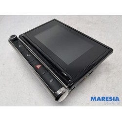 Citroen - C3 - Navigation display