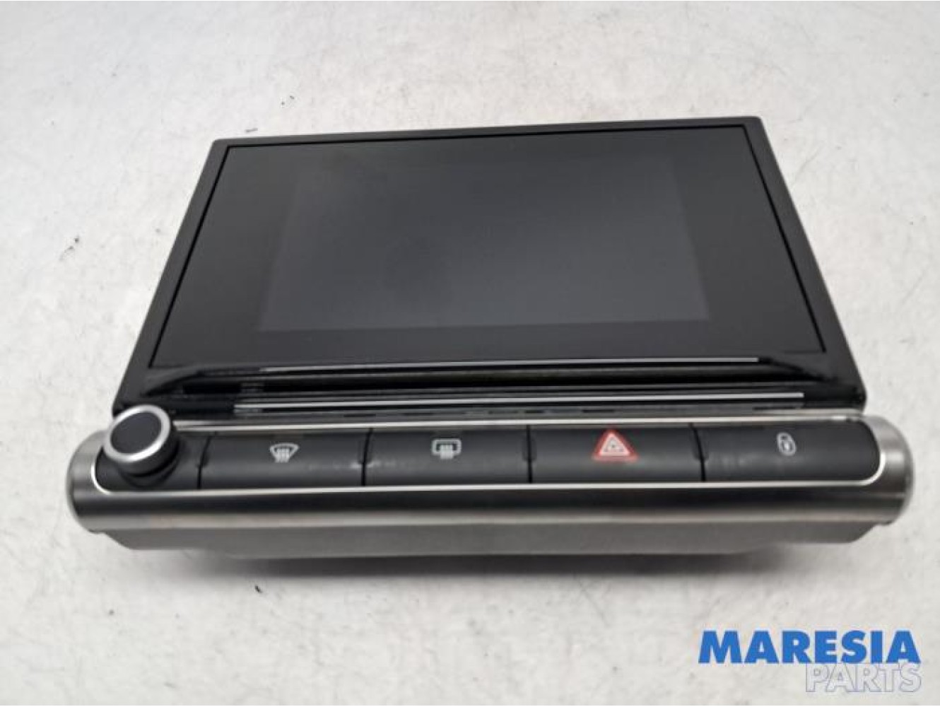 Citroen - C3 - Navigation display