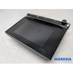 Citroen - C3 - Navigation display