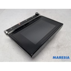 Citroen - C3 - Navigation display