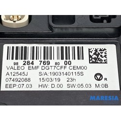 Citroen - C3 - Navigation display