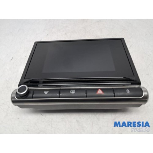 Citroen - C3 - Navigation display