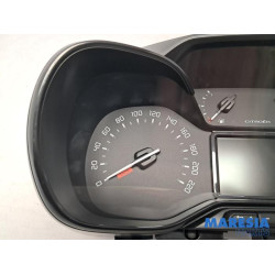 Citroen - C3 - Instrument panel