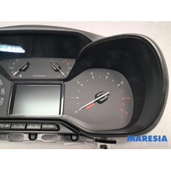 Citroen - C3 - Instrument panel