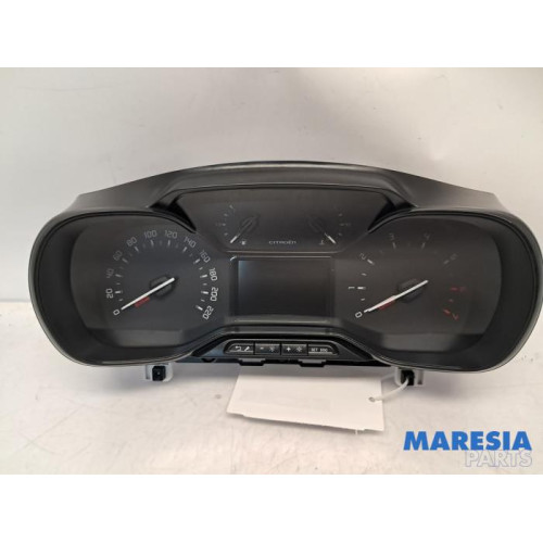 Citroen - C3 - Instrumentenpaneel
