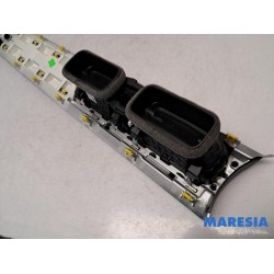 Citroen - C3 - Luchtrooster Dashboard