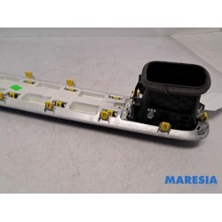 Citroen - C3 - Luchtrooster Dashboard