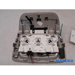 Citroen - C3 - Eclairage intérieur avant