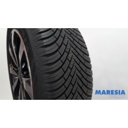Citroen - C3 - Velgen set + banden