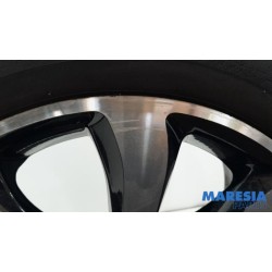 Citroen - C3 - Velgen set + banden
