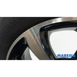 Citroen - C3 - Velgen set + banden