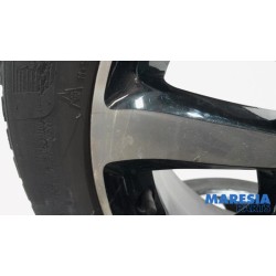 Citroen - C3 - Velgen set + banden