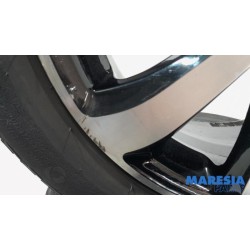 Citroen - C3 - Velgen set + banden