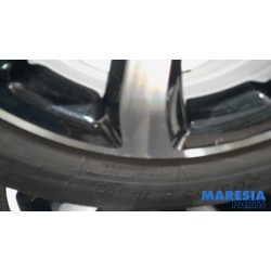 Citroen - C3 - Velgen set + banden