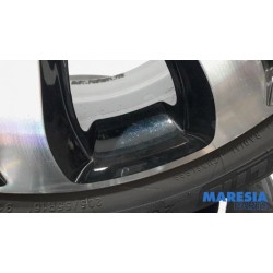 Citroen - C3 - Velgen set + banden