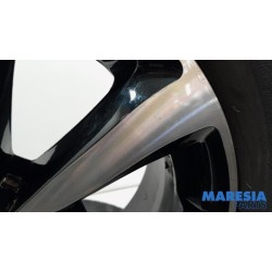 Citroen - C3 - Velgen set + banden