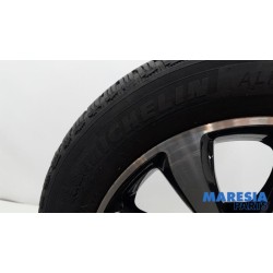 Citroen - C3 - Velgen set + banden