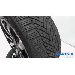 Citroen - C3 - Velgen set + banden