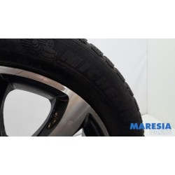 Citroen - C3 - Velgen set + banden
