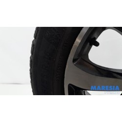 Citroen - C3 - Velgen set + banden