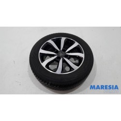 Citroen - C3 - Velgen set + banden