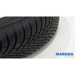 Citroen - C3 - Velgen set + banden