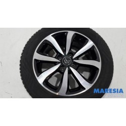 Citroen - C3 - Velgen set + banden
