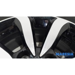 Citroen - C3 - Velgen set + banden