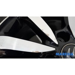 Citroen - C3 - Velgen set + banden