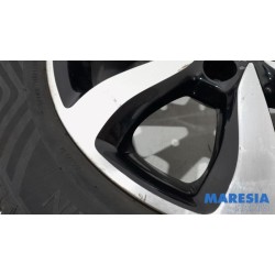 Citroen - C3 - Velgen set + banden