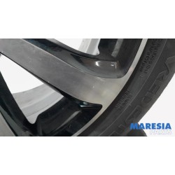 Citroen - C3 - Velgen set + banden