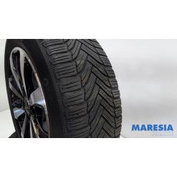 Citroen - C3 - Velgen set + banden