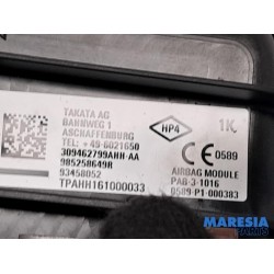 Renault - Trafic - Airbag rechts (Dashboard)