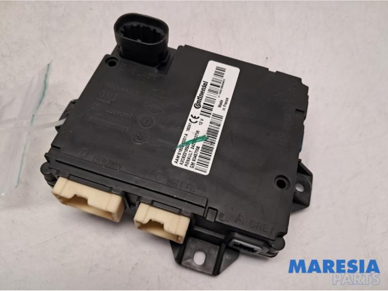 Renault - Trafic - Centrale Deurvergrendelings Module