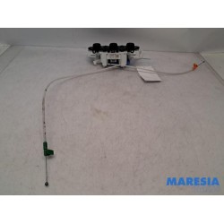 Renault - Trafic - Panneau de commandes chauffage