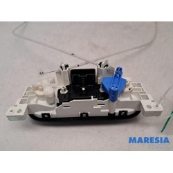 Renault - Trafic - Panneau de commandes chauffage