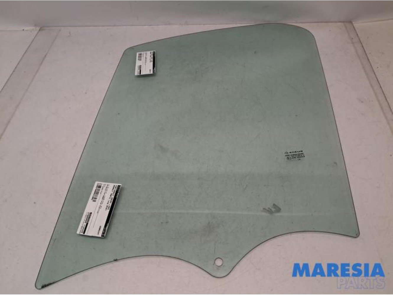 Renault - Trafic - Portierruit 2Deurs links